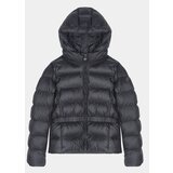 Ea7 Emporio Armani Puhovka 6RFB03 FNCZZ 1200 Črna Regular Fit | Shoptok.si