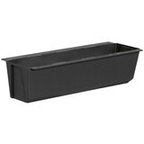 GELI umetak za kutiju za biljke Easy (Vanjska dimenzija (D x Š x V): 37 x 10 x 10 cm, Plastika, Antracit) Cijene