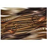  Samoljepljiva foto tapeta - Amber haven 147x105 | shoptok.hr