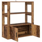  Kreveta Staro drvo 30 x 80 x 90 cm Konstruirano drvo | shoptok.hr