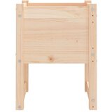  Sadilica 40 x 40 x 52 5 cm od masivne borovine | shoptok.hr