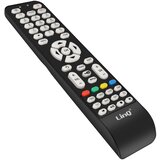 LINQ Univerzalni televizijski daljinski upravljalnik Toshiba, - črn, (5000019210) | Shoptok.si