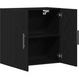  Ormar za Zid Crni hrast 60 x 31,5 x 60 cm Konstruirano drvo | shoptok.hr