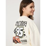 Reserved GIRLS` JOGGING TOP - krem Cijene