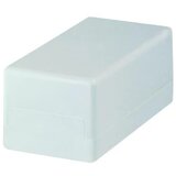 TRU COMPONENTS conrad univerzalno plastično o8.2 x 110 x 70 mm svijetlo siva Cijene