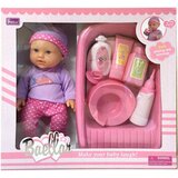  Punčka v bundi – Beautiful Doll (4 barve) Rumena | Shoptok.si