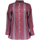 Lee Muška Crvena Košulja Dugih Rukava | shoptok.hr