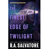 Penguin Random House R.A. Salvatore - The Finest Edge of Twilight: Dungeons & Dragons Cene
