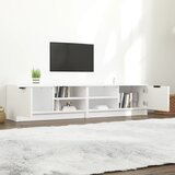 TV ormarići 2 kom bijeli 80 x 35 x 36,5 cm konstruirano drvo | shoptok.hr