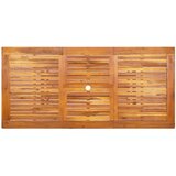  Vanjski blagovaonski set sa suncobranom 8 kom. | shoptok.hr
