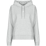 Adidas Puloverji Essentials Small Logo Feel Cozy Hoodie Siva | Shoptok.si