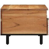  Stolić za kavu 80x54x40 cm Masivno drvo bagrema | shoptok.hr