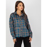 City Donna Shirt-EM-KS-3292.69P-dark blue | Shoptok.si