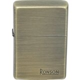Ronson Upaljač Brass Satin | ePonuda.com
