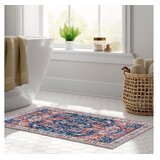 Conceptum Hypnose Kece-Fr118 plavi tepih (140 x 220 cm) | Eponuda.com