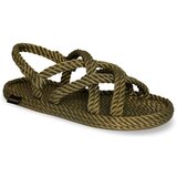 Bohonomad BODRUM SANDALS Zelena | shoptok.hr