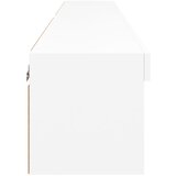 TV ormarići s LED svjetlima 2 kom bijeli 80x30x30 cm | shoptok.hr
