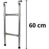  Ladder for the LEAN Sport Max and SPORT PRO trampoline, 60 cm | Shoptok.si