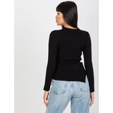 COCO ANGELO Sweater-VI-SW-20298.41P-black | Shoptok.si