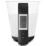 Bewello Merilna posoda z digitalno tehtnico na baterije 600ml | Shoptok.si