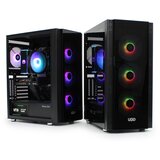 EWE PC  AMD GAMING računar Ryzen 9 5900X/32GB/1TB/RTX4060Ti 8GB