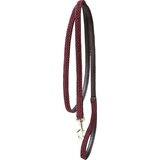 Kentucky Dogwear Pasji povodec Plaited Nylon, vel. L - Bordeaux Cene