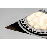 Gtv črna stropna svetilka s kovinskim senčilom 15x25,5 cm milo – | Shoptok.si