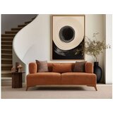 Atelier Del Sofa 2-Seat sofa hera orange | Eponuda.com