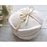 KK fabrics & creations Bambus jastučići za dojilje, 5 pari | shoptok.hr