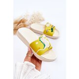 Boto Children's Dinosaur T-Rex Slides Beige Bernis | Shoptok.si