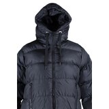 Trendyol Khaki Oversize Slit Zipper Detailed Inflatable Coat | Shoptok.si