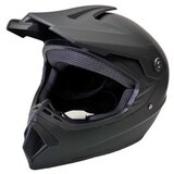 Prolinetech kaciga za qvad-bmx-cros plt/he-blk_xl ( PLT/HE-BLK_XL ) cene