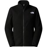 The North Face Športne jope in jakne W Glacier Fleece Jackets Črna u
