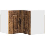  Zidni kutni ormar PORTO Staro drvo 57 x 57 x 40 cm | Eponuda.com
