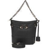 Guess Torbe za čez ramo SILVYE Črna | Shoptok.si
