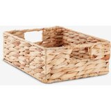  Korpa Š20xD25xV9cm natur Cene