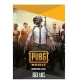 PUBG Mobile 60 UC | Eponuda.ba