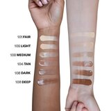 Mesauda Milano Dew Shield lahka tonirana krema z vlažilnim učinkom SPF 20 odtenek Deep 106 40 ml | Shoptok.si