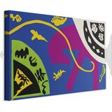  Slika - Henri Matisse – Horse Rider and Clown (from Jazz) 30x20 Akustična | shoptok.hr