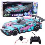  Auto na daljinsko upravljanje sa zvučnim efektima Perfect - plavo/rozi | shoptok.hr