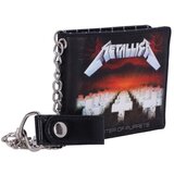 NEMESIS NOW METALLICA - MASTER OF PUPPETS WALLET DENARNICA | Shoptok.si