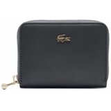 Lacoste Denarnica Nf5520au Zip Coin Wallet Črna Cene