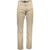 Gant MEN&#39;S BEIGE TROUSERS Cene
