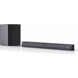 HTSBW182 2.1 Soundbar 160 W USB Bluetooth HDMI Optical Aux-In 3.5 mm Width 74 cm Wireless Subwoofer Black