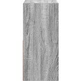  Noćni ormarić s ladicama 2 pcs Siva Sonoma 30,5 x 27 x 59,5 cm | Eponuda.ba