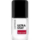 Catrice Ultra Stay Base Coat podlak za nohte 10.5 ml