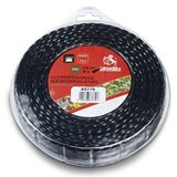 Ausonia Plastična nit za trimer (Duljina niti: 75 m, Debljina niti: 3 mm) Cijene