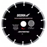 Dedra Diamantna segmentna rezalna plošča za keramiko in kamen 110mm, (20849468) | Shoptok.si