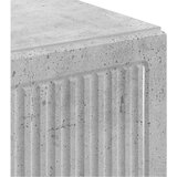 Ormarić za kupaonicu EDE Betonska siva 59,5 x 31 x 80 cm | shoptok.hr