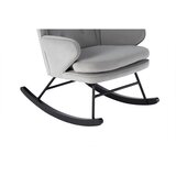 Kayoom GUGALNIK, siva les, kovina, tekstil | Shoptok.si